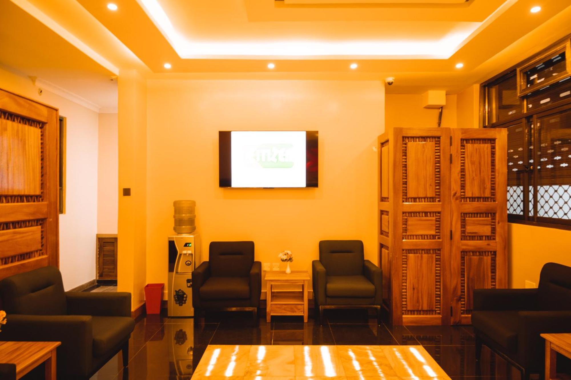 Kije Place Hotel Nairobi Bagian luar foto