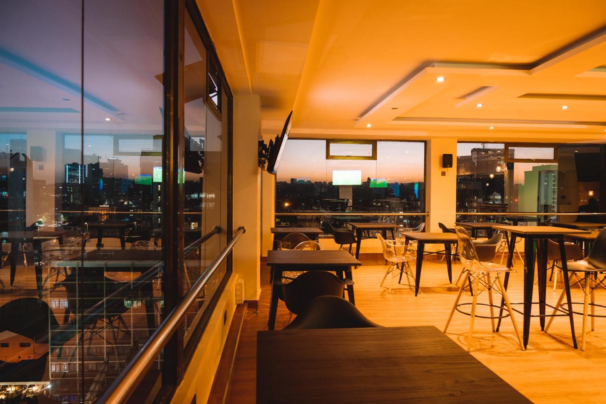 Kije Place Hotel Nairobi Bagian luar foto