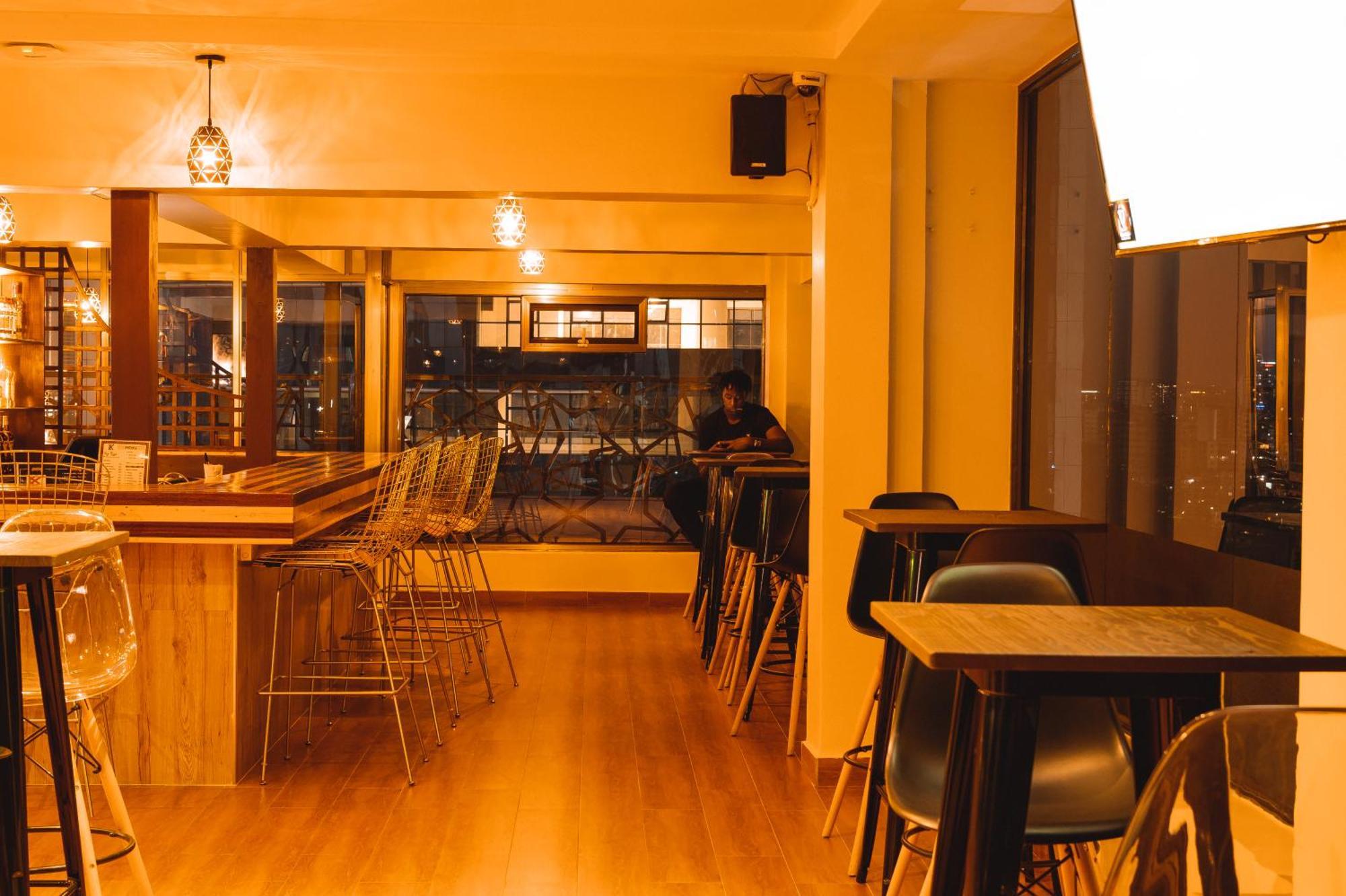 Kije Place Hotel Nairobi Bagian luar foto