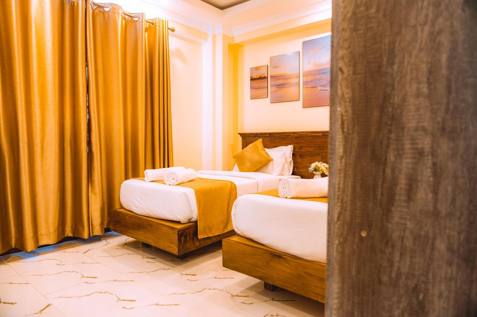 Kije Place Hotel Nairobi Bagian luar foto