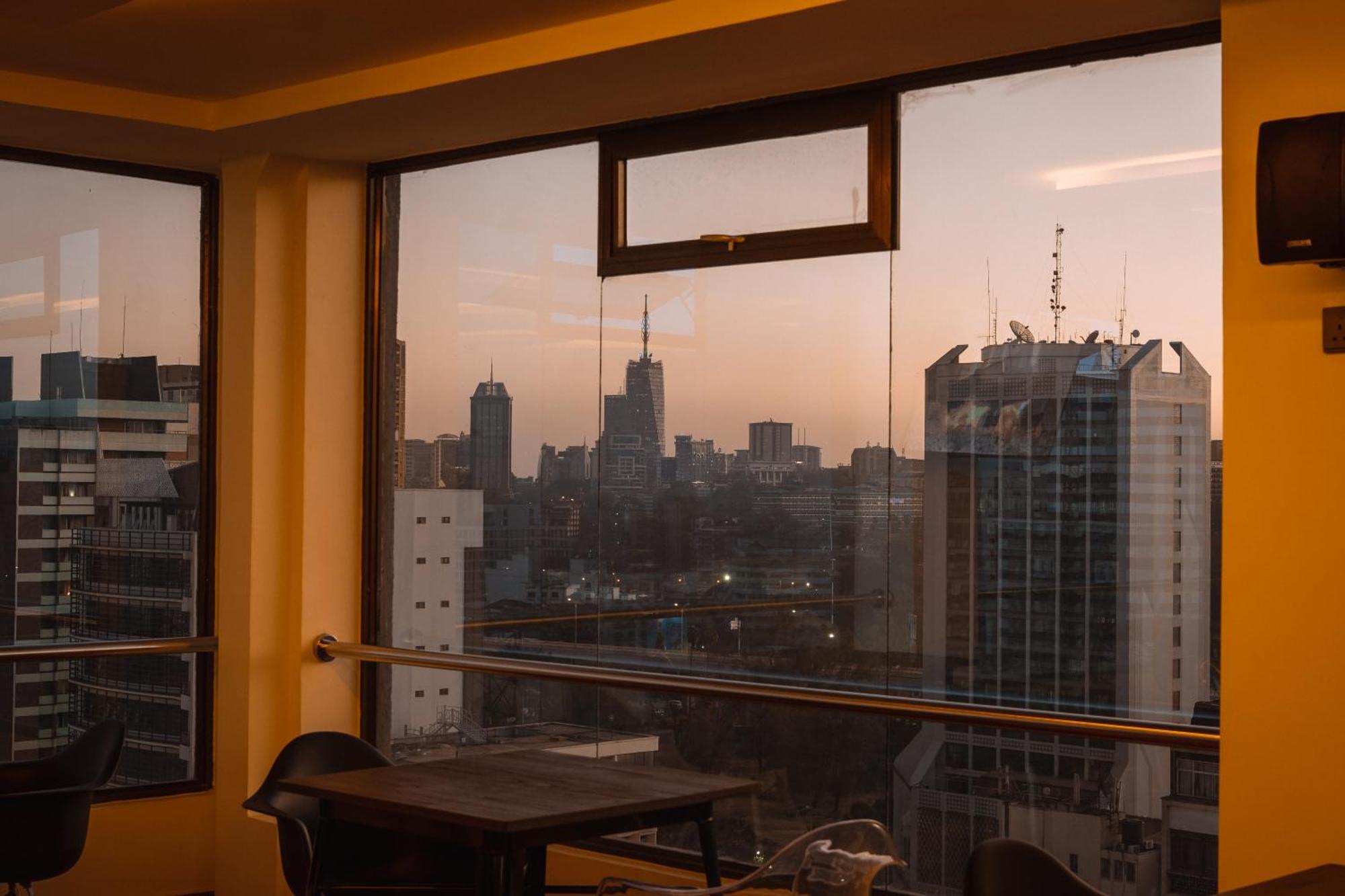 Kije Place Hotel Nairobi Bagian luar foto