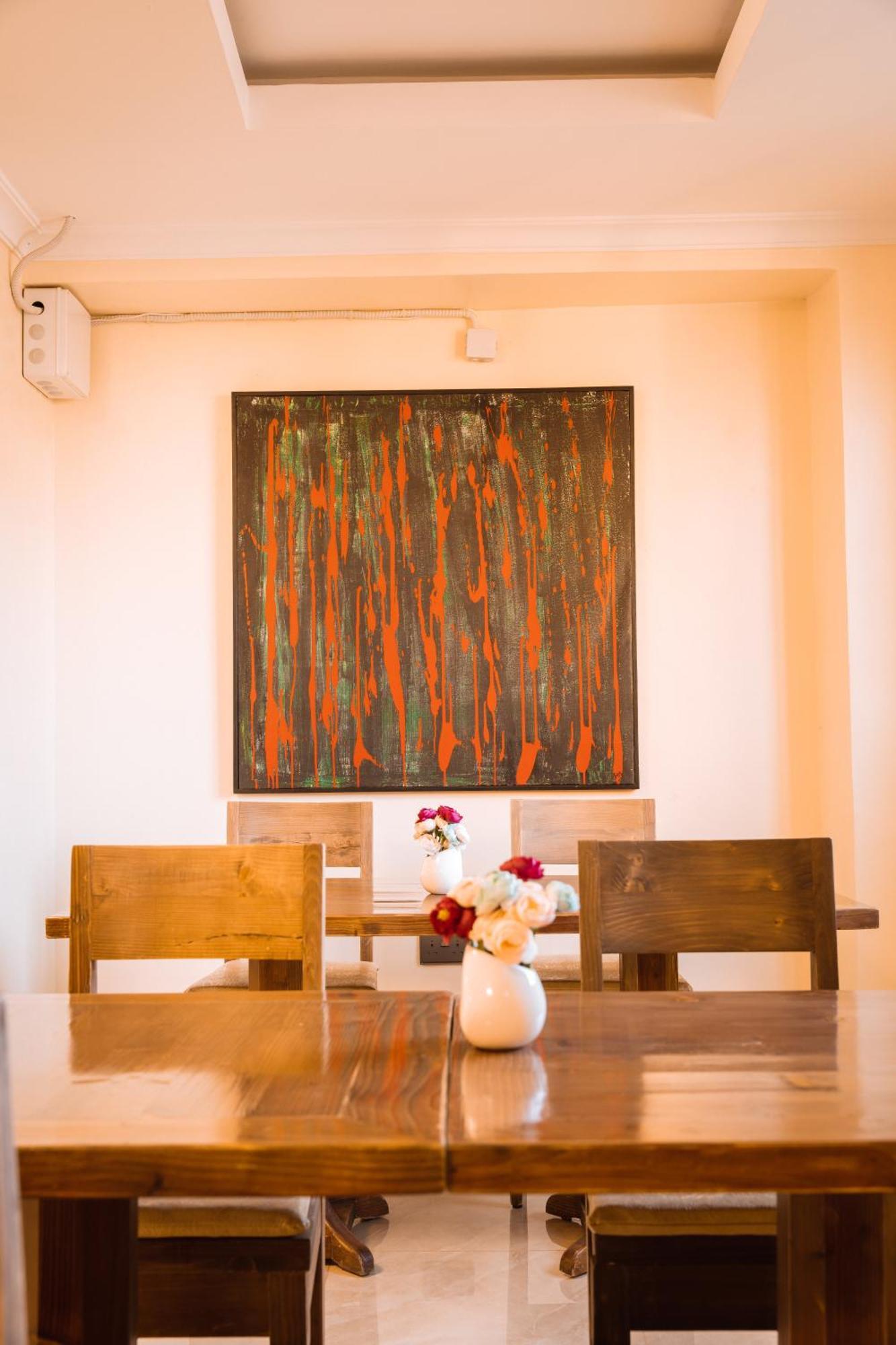 Kije Place Hotel Nairobi Bagian luar foto