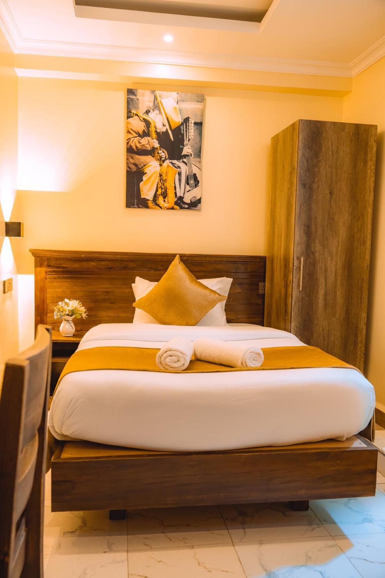 Kije Place Hotel Nairobi Bagian luar foto