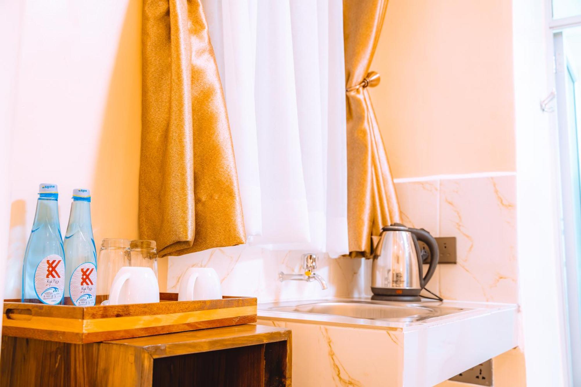 Kije Place Hotel Nairobi Bagian luar foto