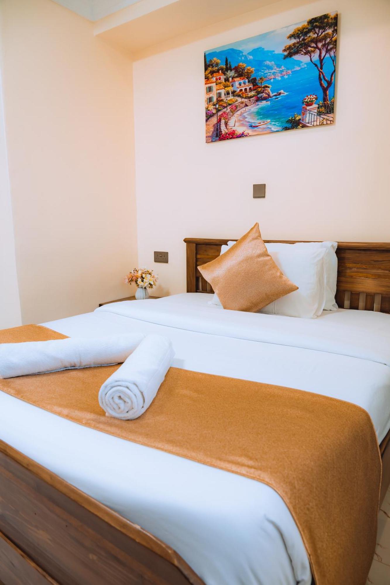 Kije Place Hotel Nairobi Bagian luar foto