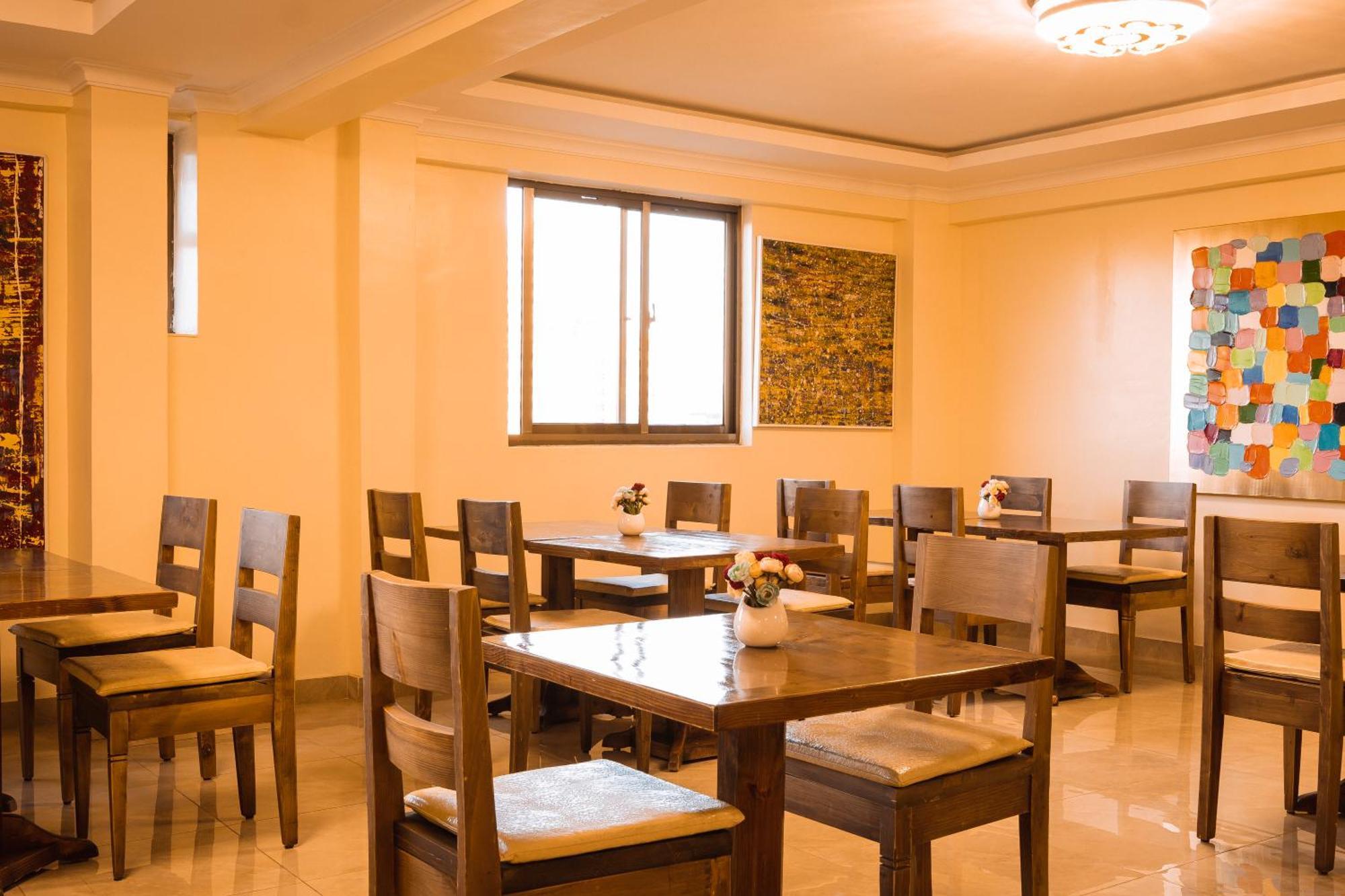 Kije Place Hotel Nairobi Bagian luar foto